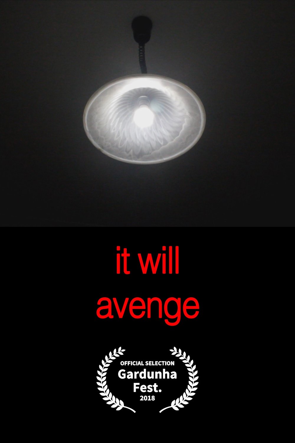 It Will Avenge
