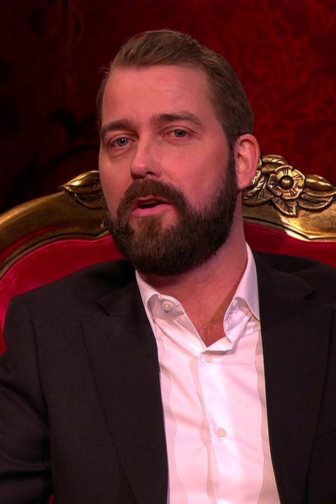 et billede af Olli Wermskog