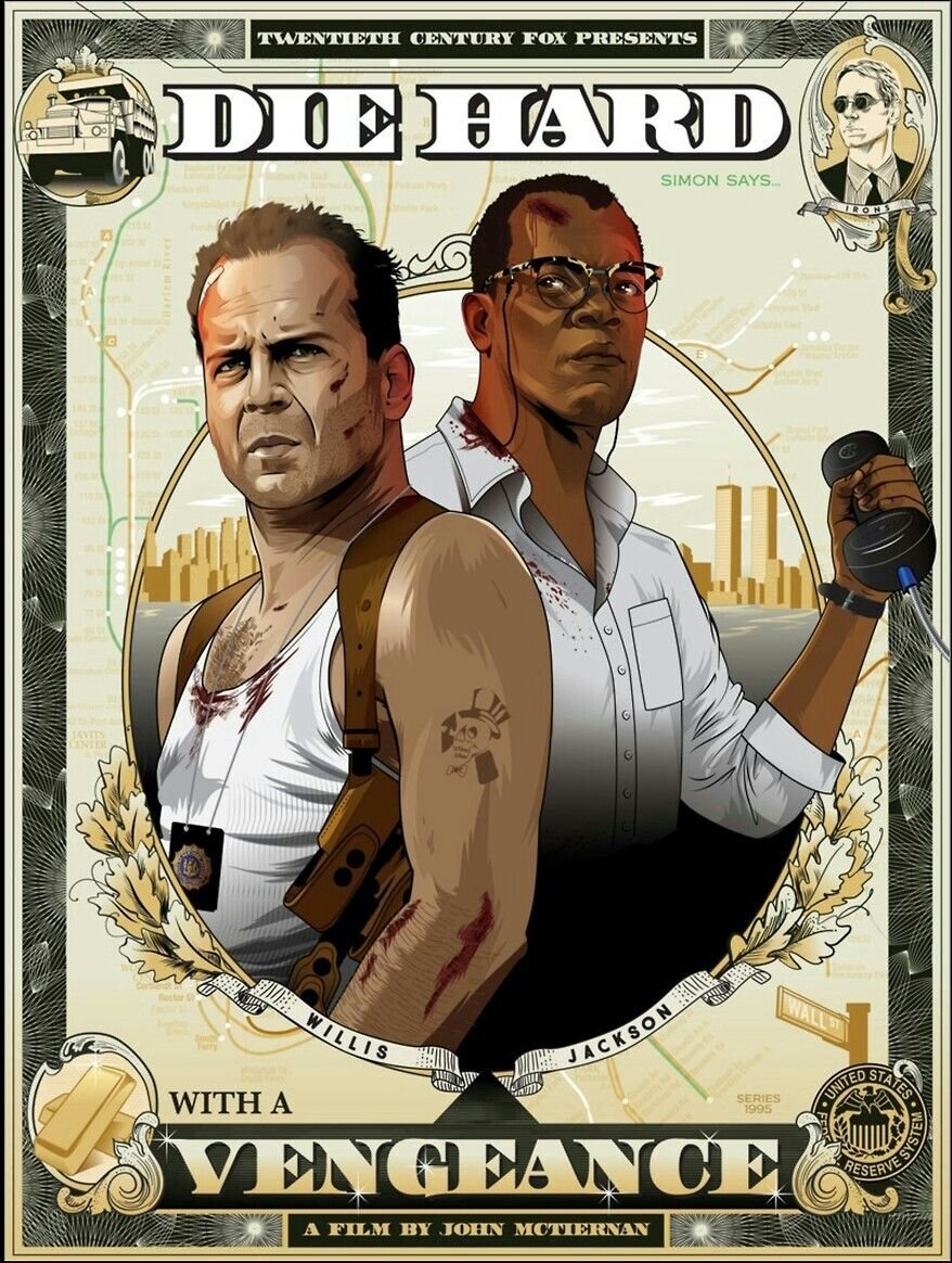 Die Hard: With a Vengeance