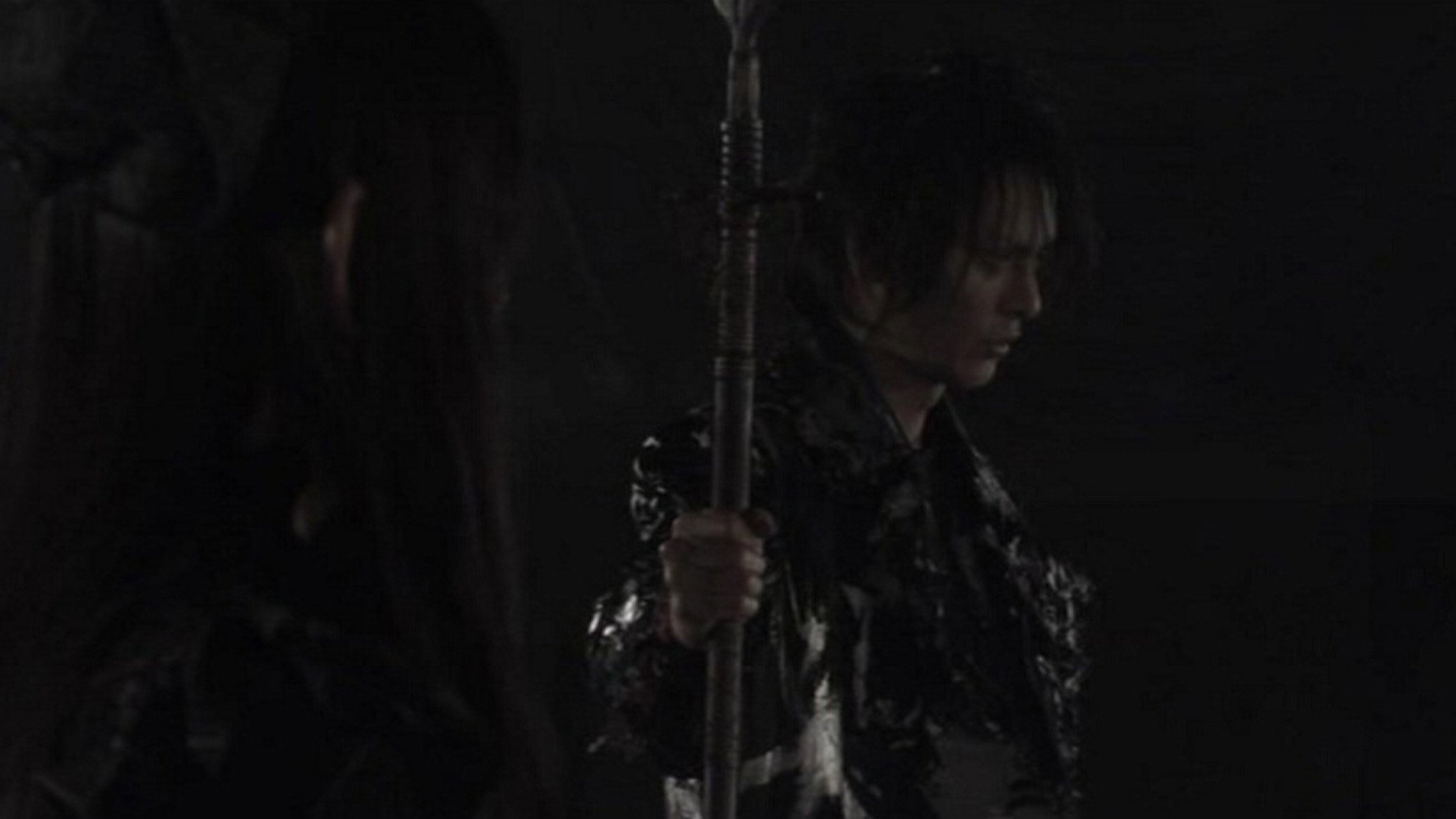 The Spear of Longinus