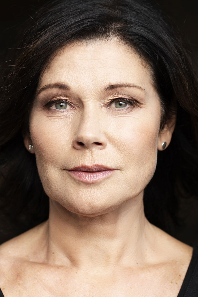 et billede af Jeanette Holmgren