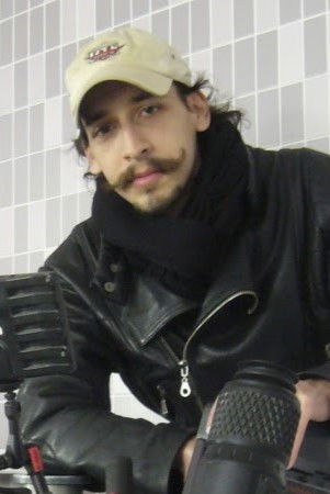 et billede af Fatih Batu Ünal