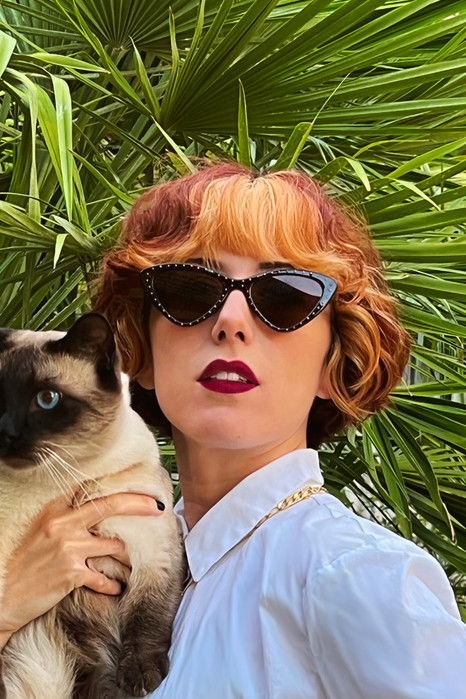 et billede af Phylicia Fuentes