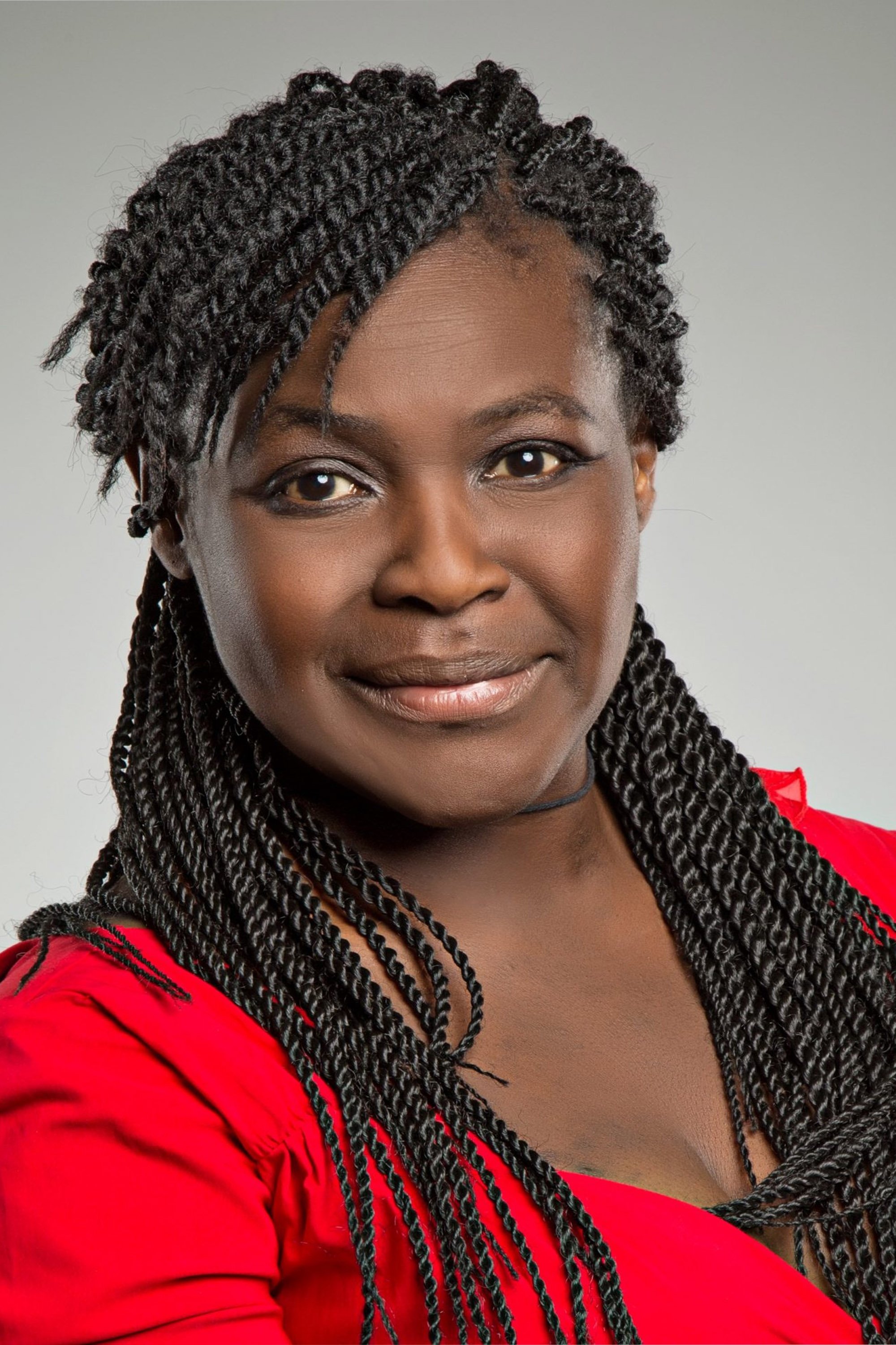 et billede af Maggie Aderin-Pocock