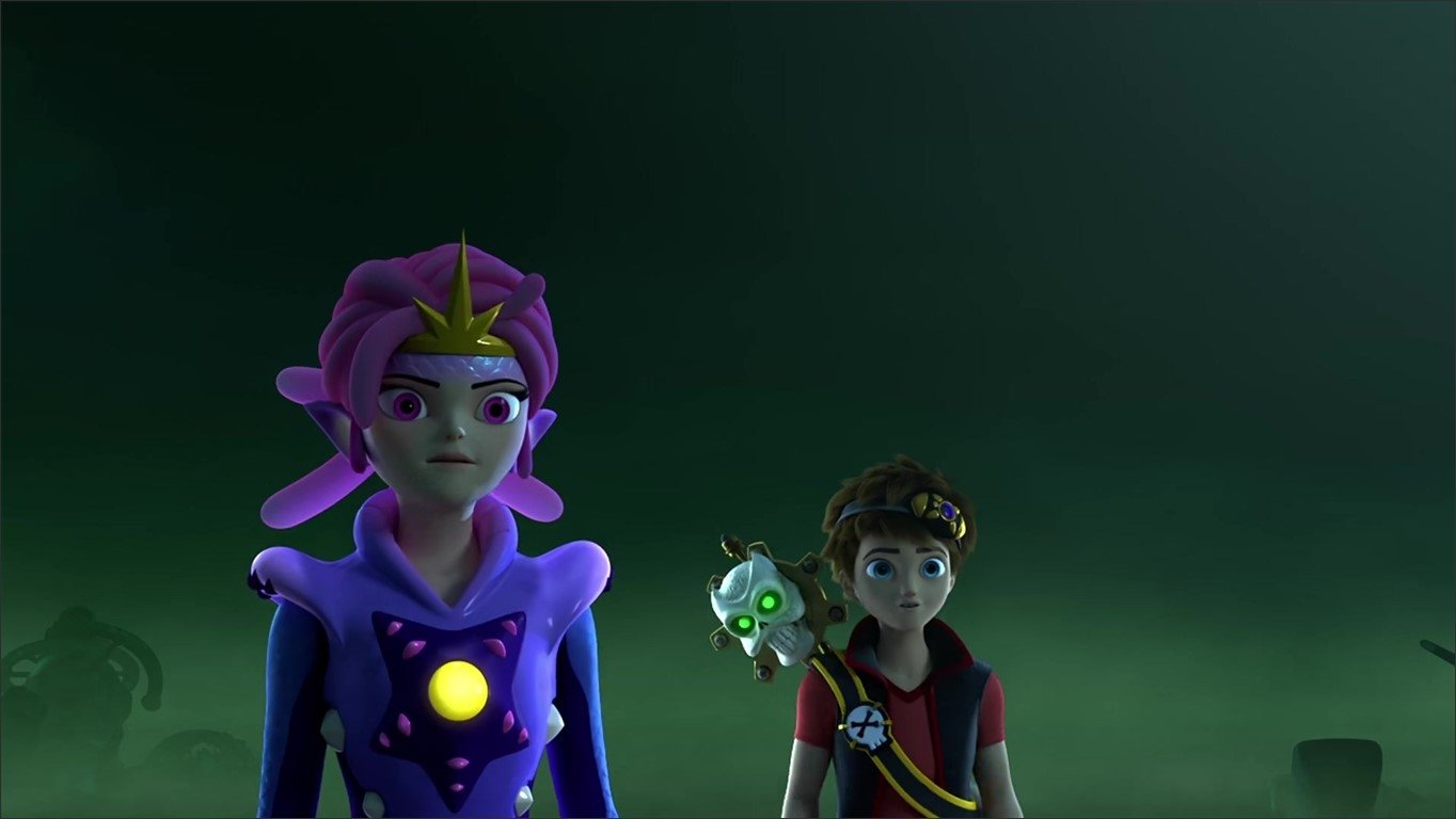 Zak Storm