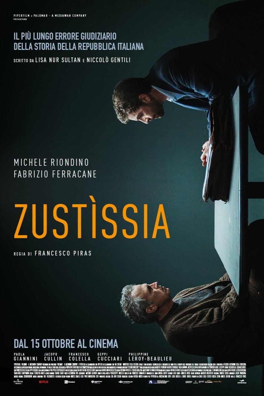 Zustìssia Poster