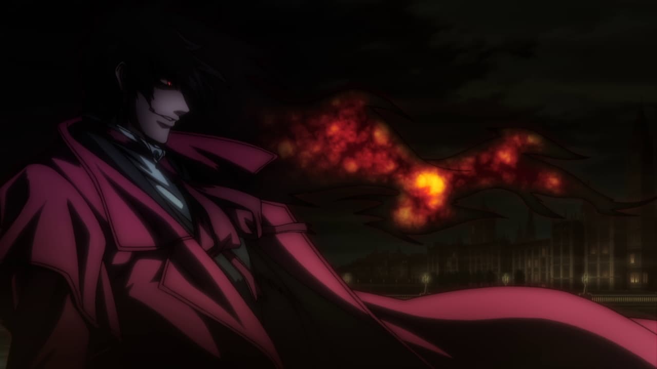 hellsing ultimate season 1 episode 10 hellsing ultimate season 1 episode 10