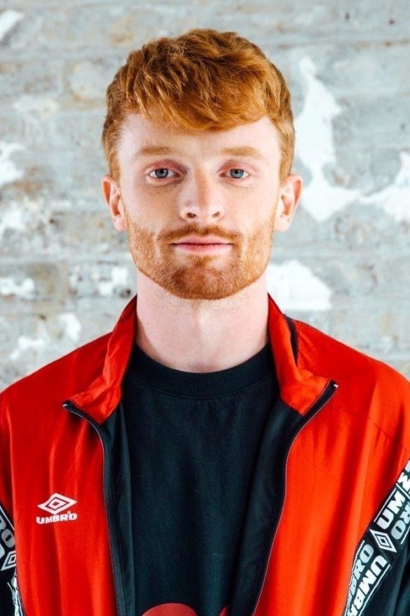 et billede af Toby Segar