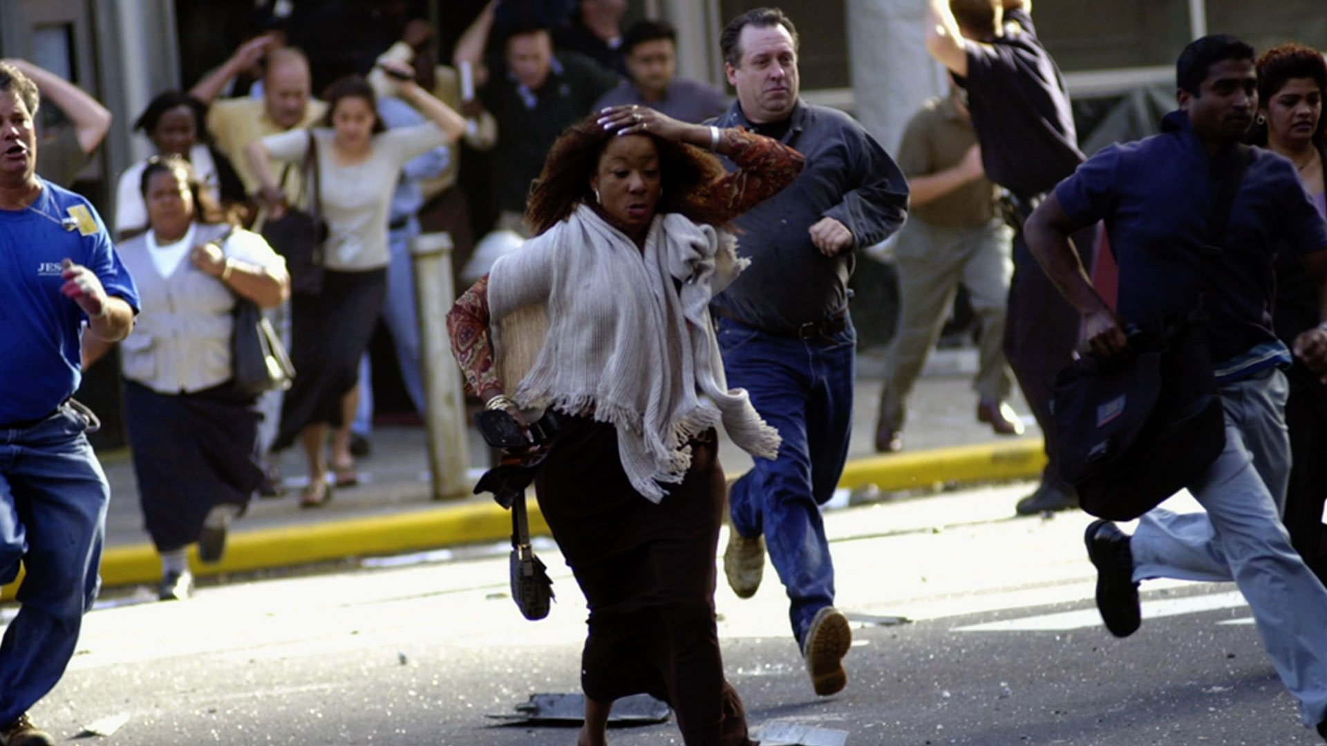 Ces jours qui ont marqué l'Amérique - Les Attentats du 11 Septembre