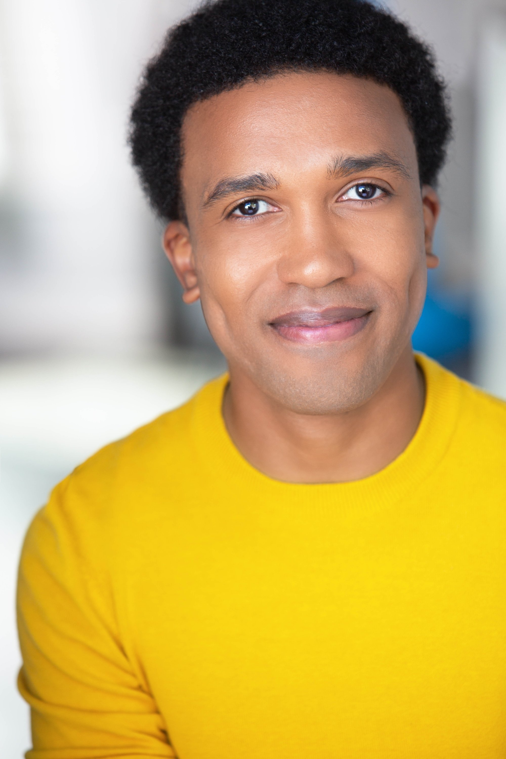 et billede af Clinton Roane