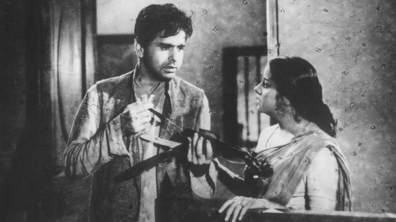 Musafir (1957)