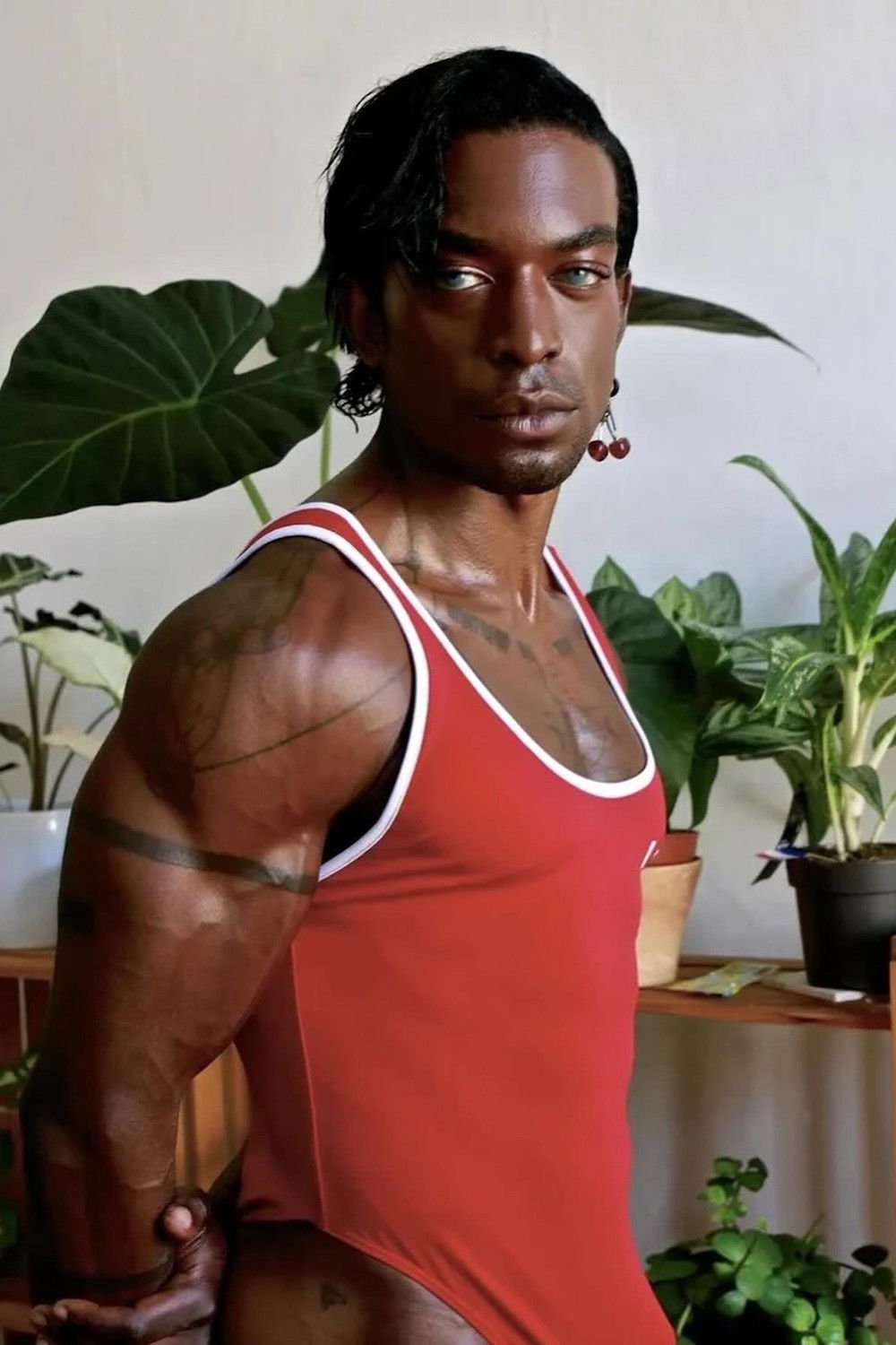 et billede af Jonzu Jones