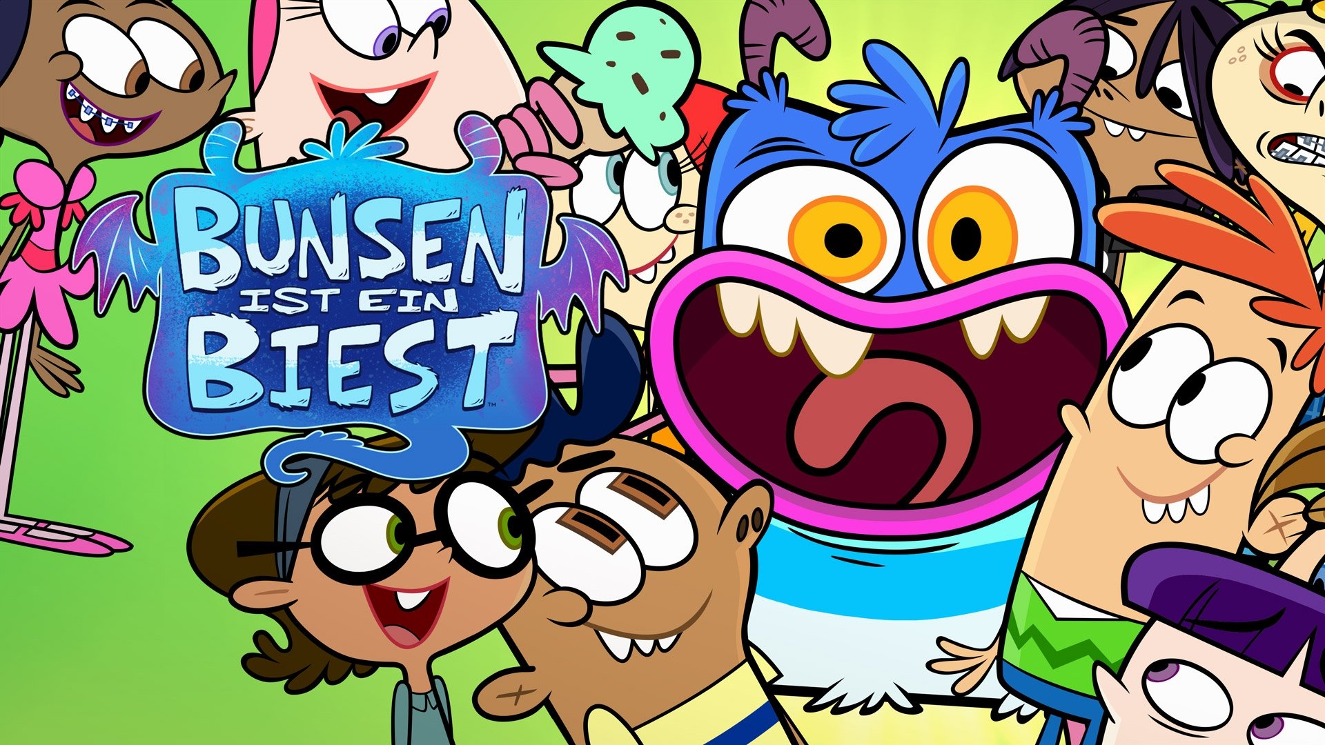 Bunsen is a Beast