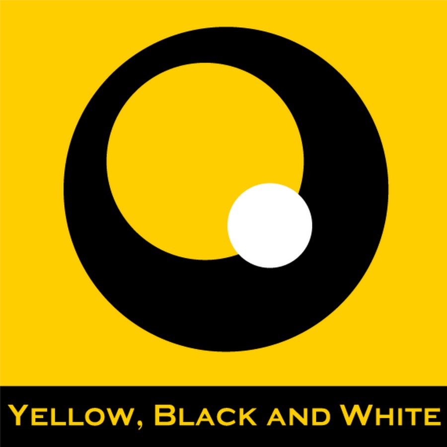 Logo de la société Yellow, Black & White 14651