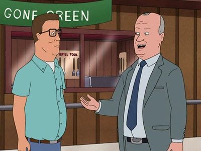 King of the Hill