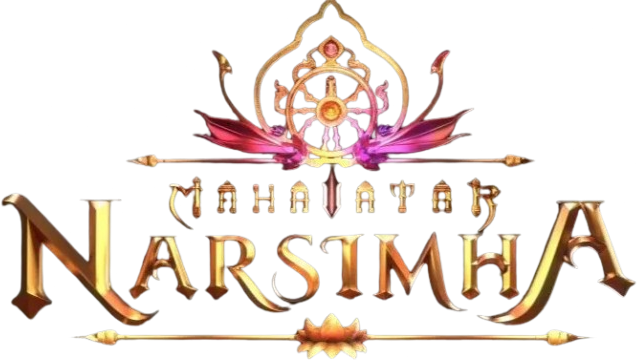 Mahavatar Narsimha Logo