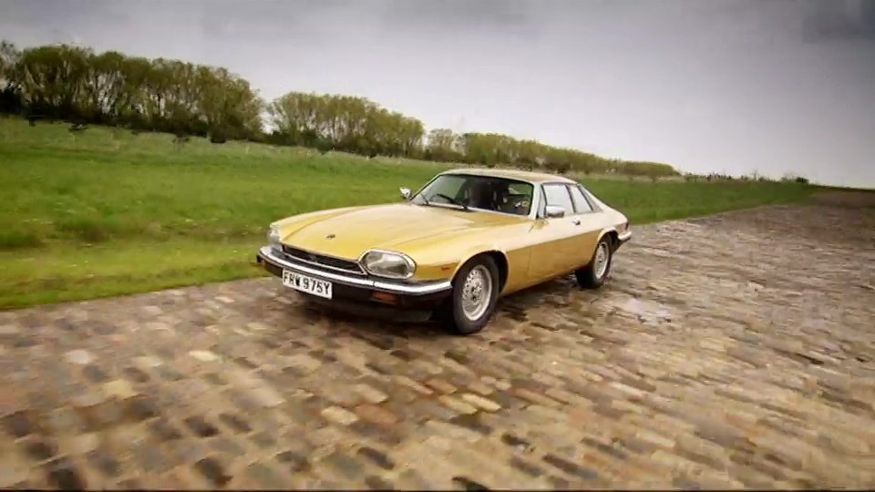 Top Gear Staffel 6 :Folge 2 