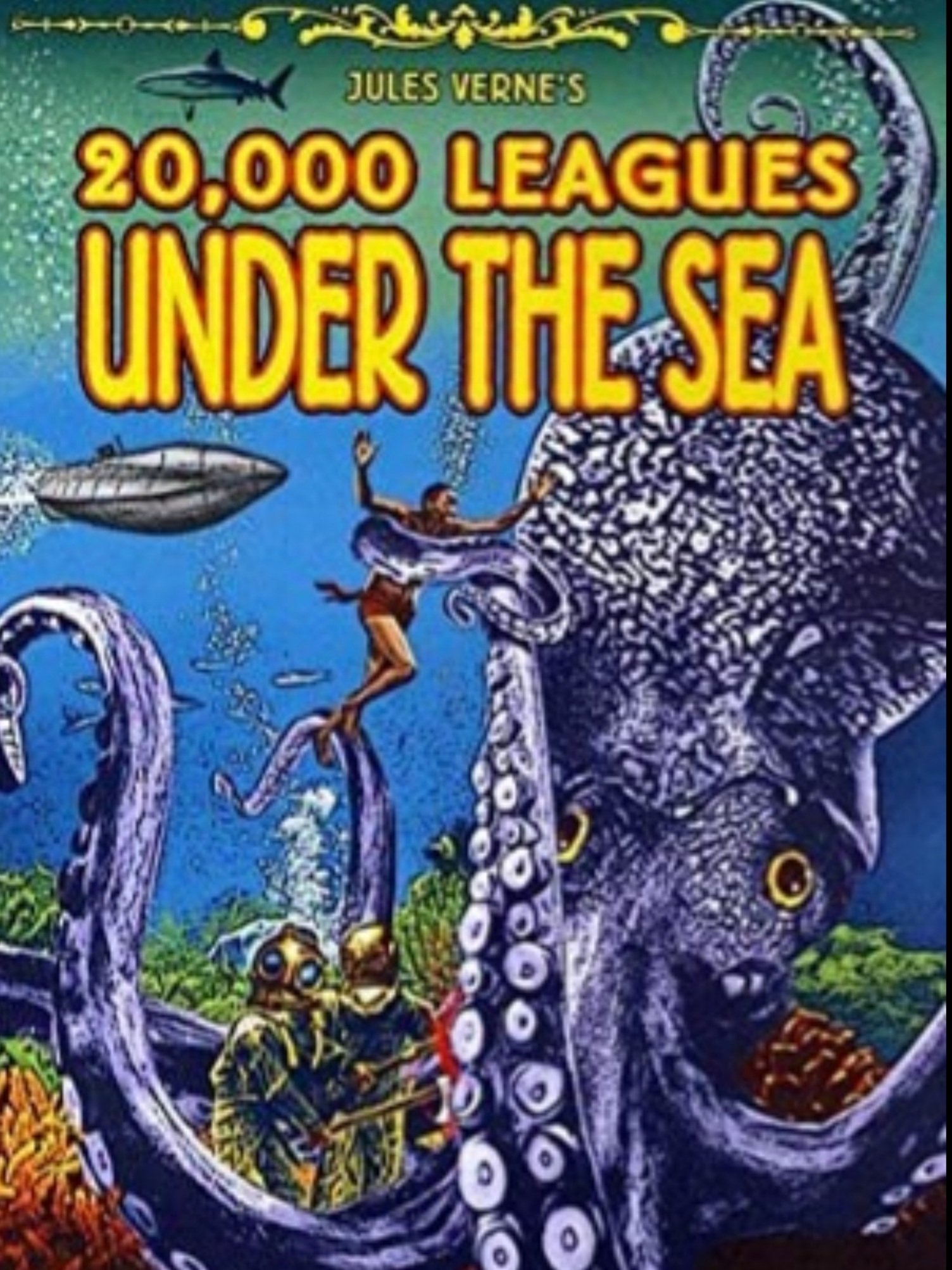 20,000 Leagues Under the Sea