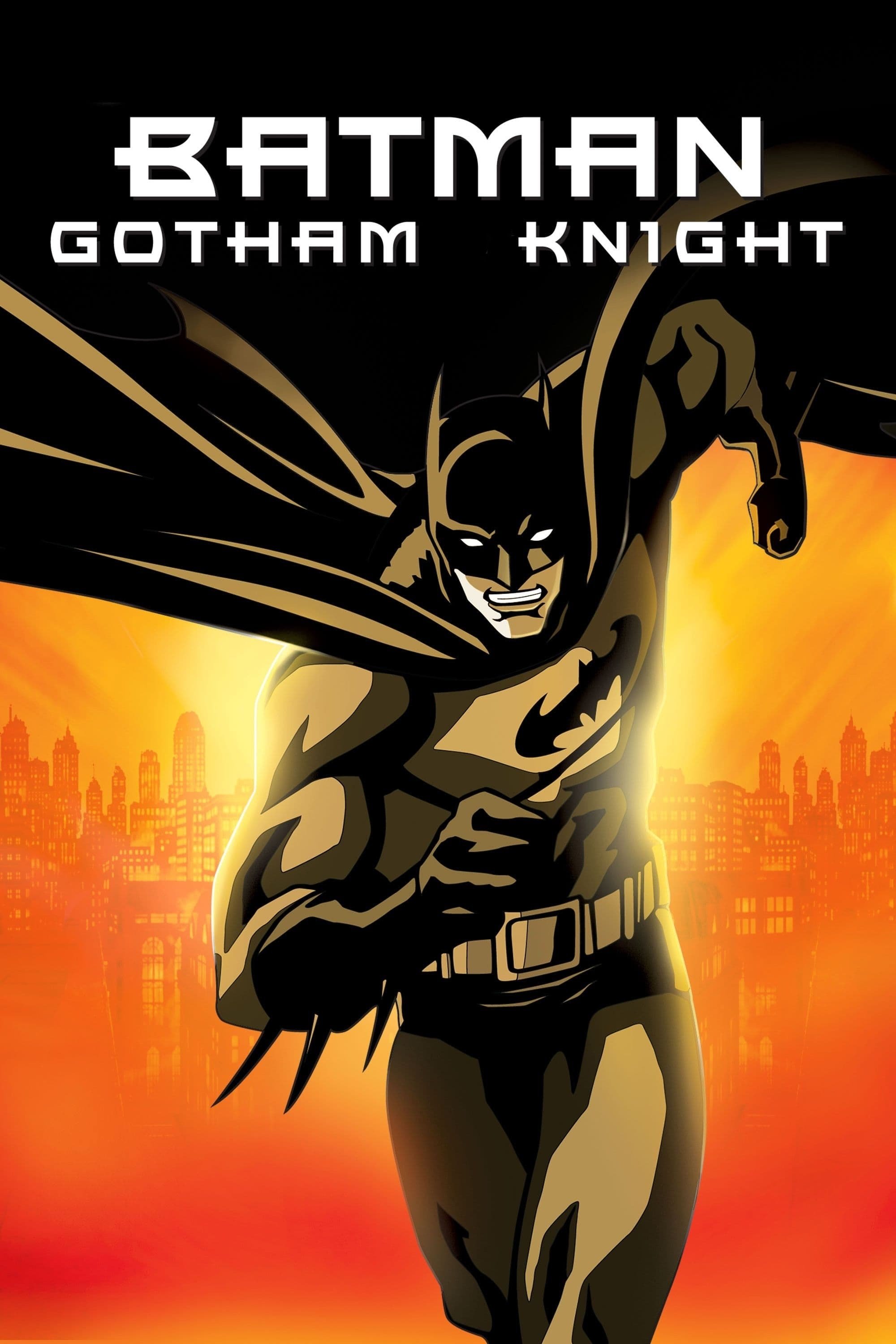 Batman: Gotham Knight