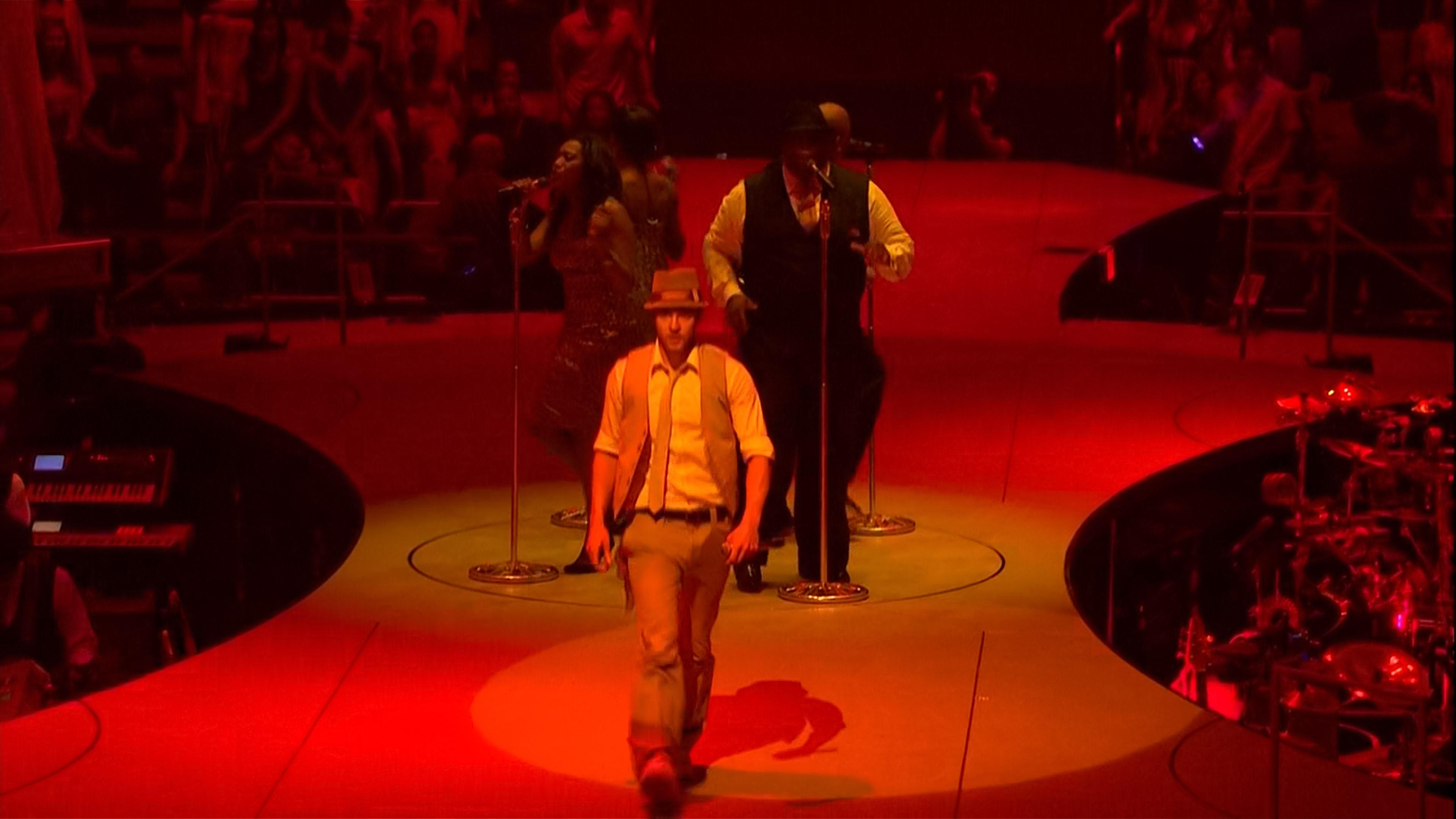 Justin Timberlake: FutureSex/LoveShow