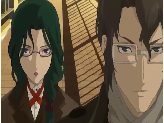 Thumbnail for The Shadow Smiles at Dusk Season 1 Episode 10