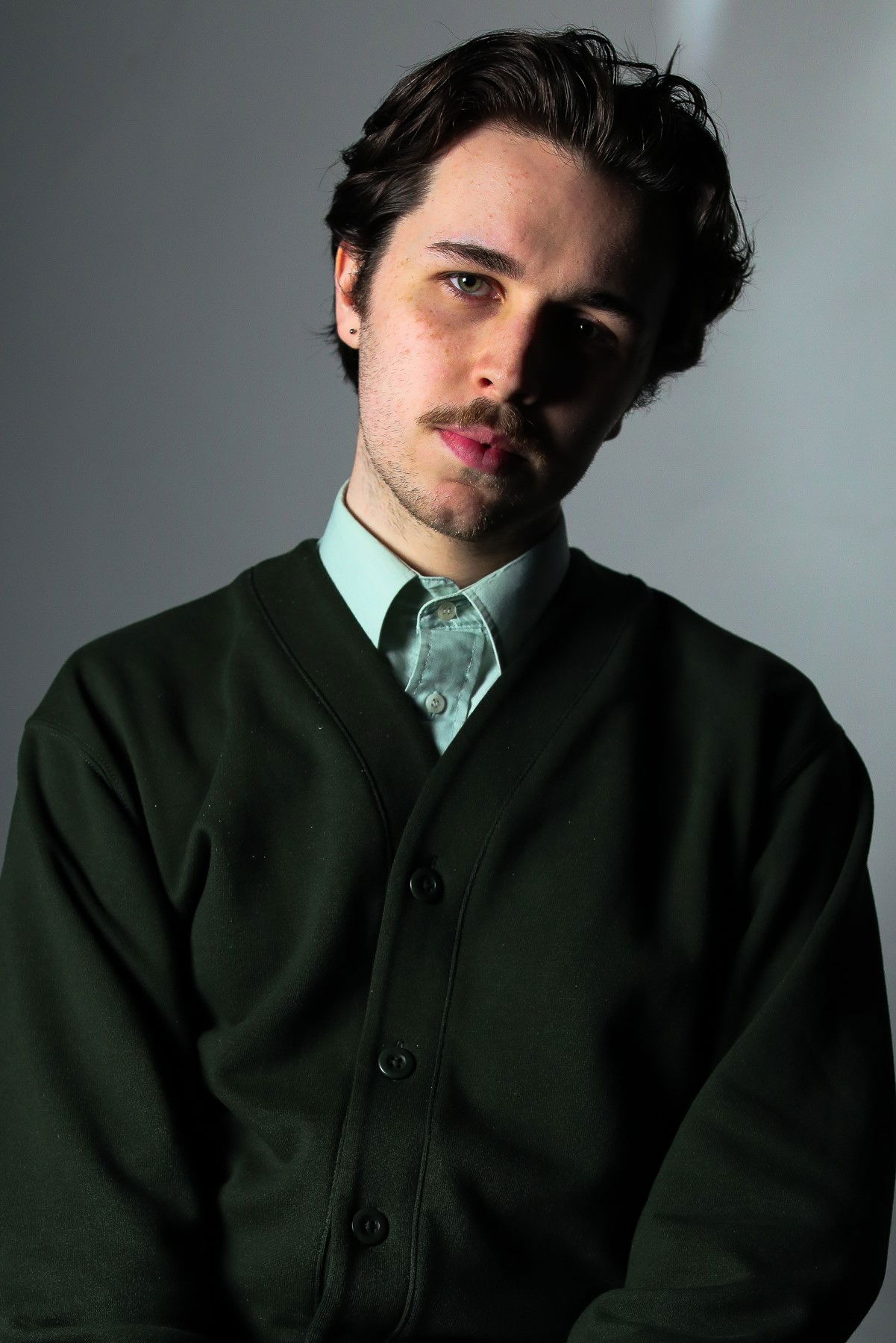 et billede af Mohan Welstand-Keryk