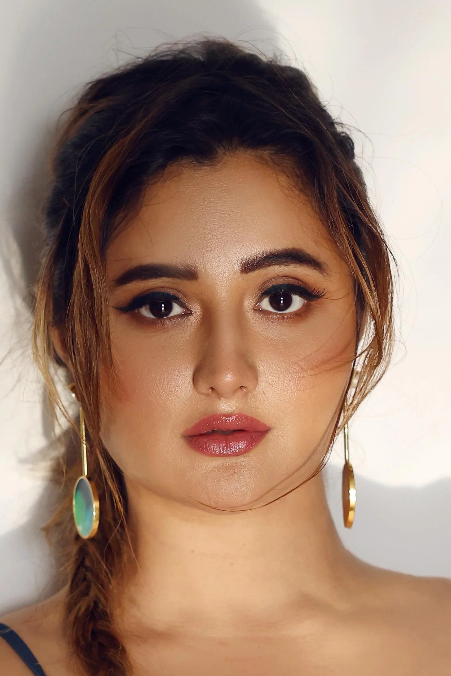 et billede af Rashami Desai