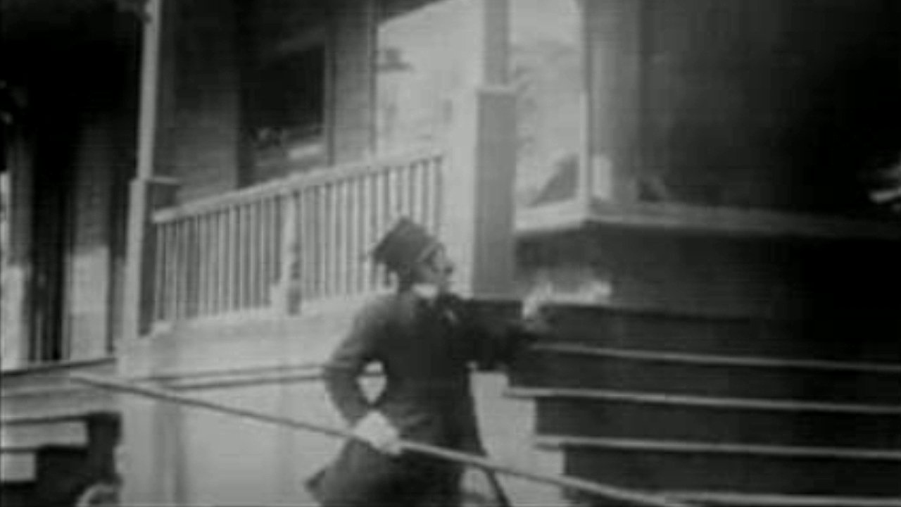 The Curtain Pole (1909)