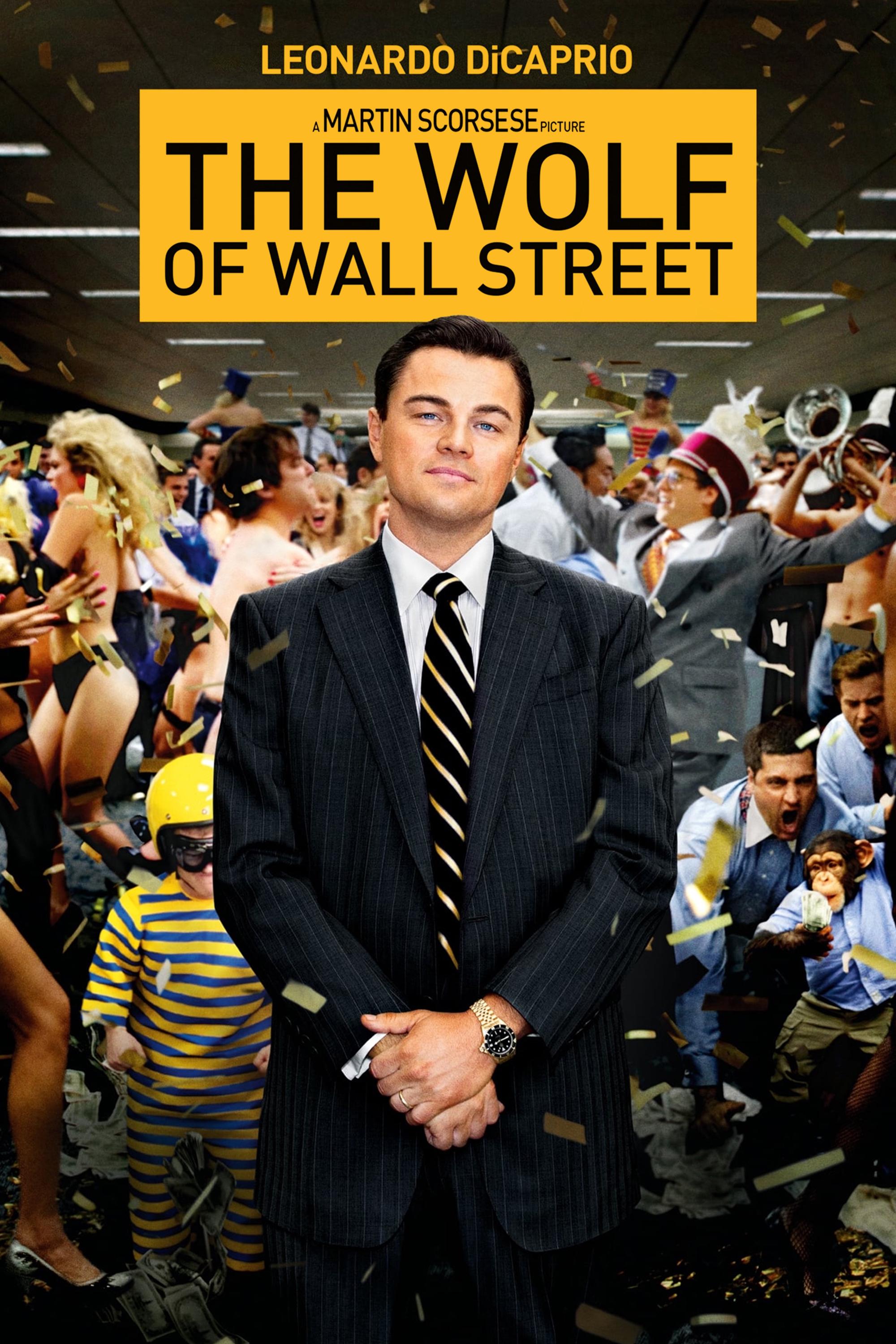 The Wolf of Wall Street