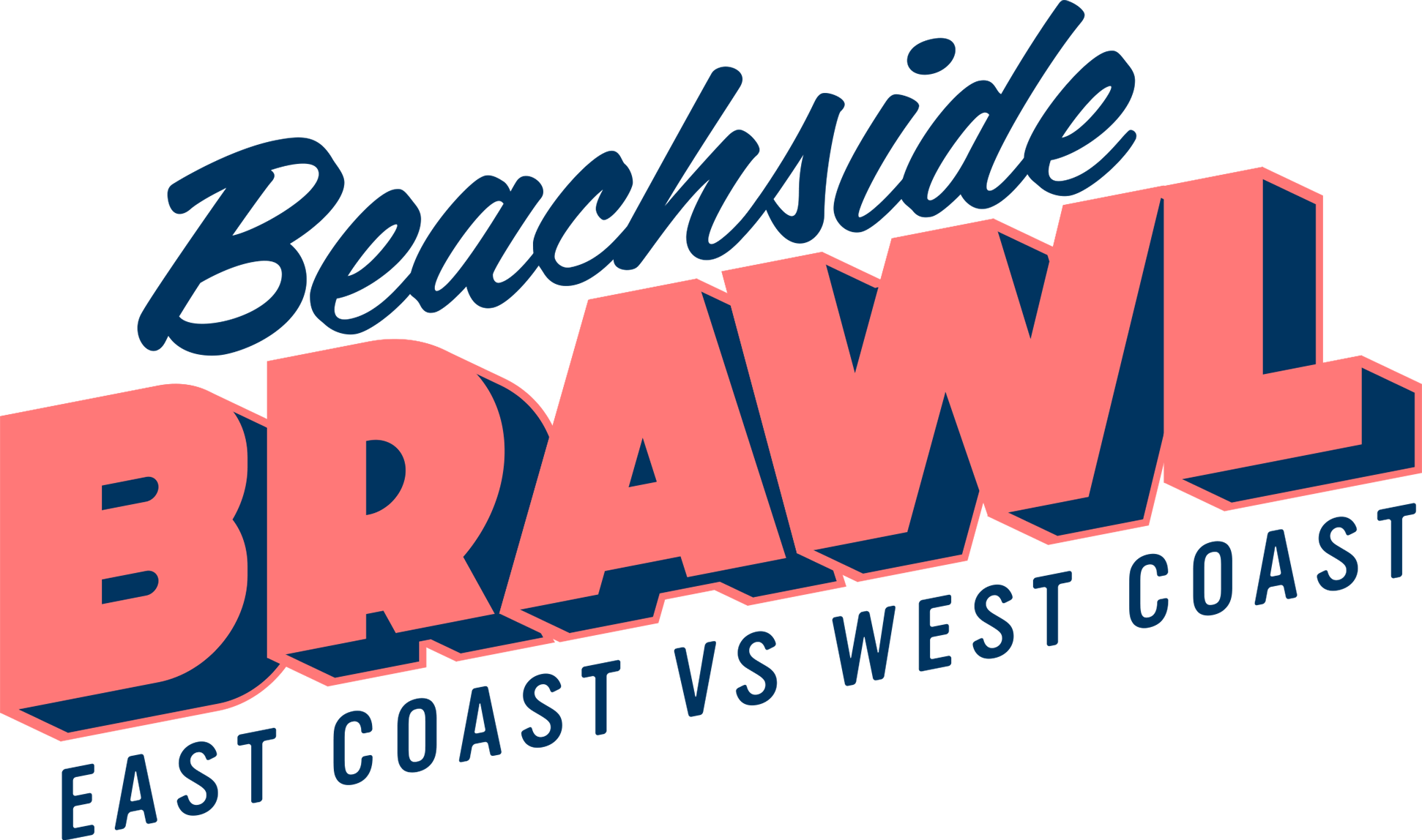 Beachside Brawl Logo