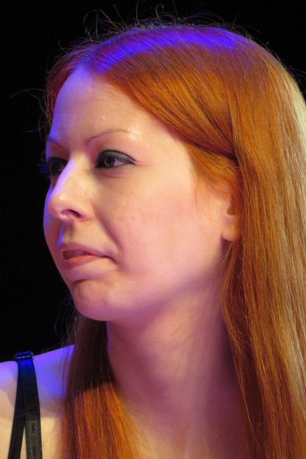 et billede af Ariane Gélinas