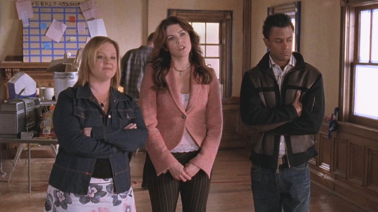 Gilmore Girls