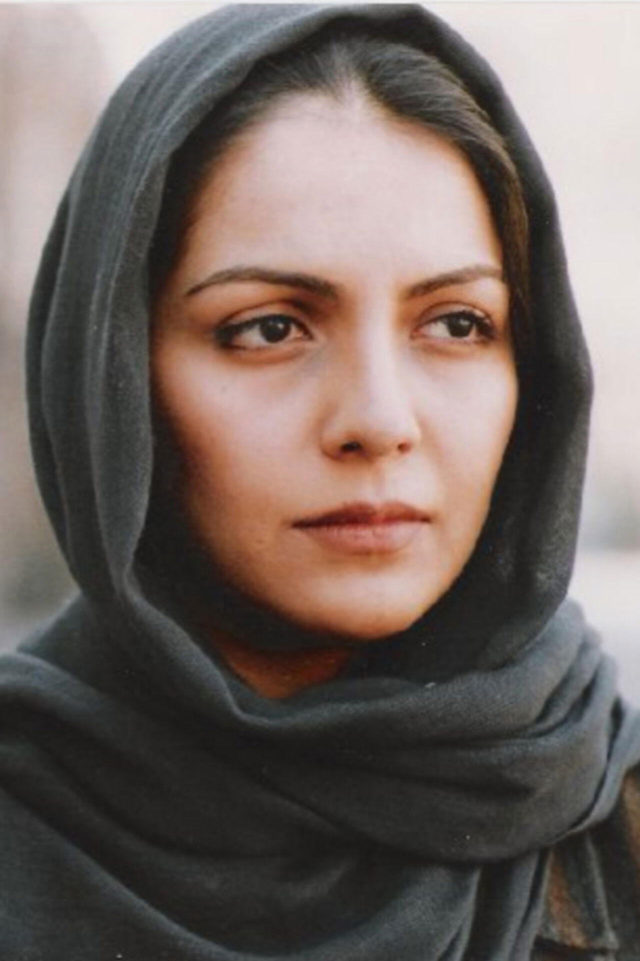 et billede af Hilda Hashempour