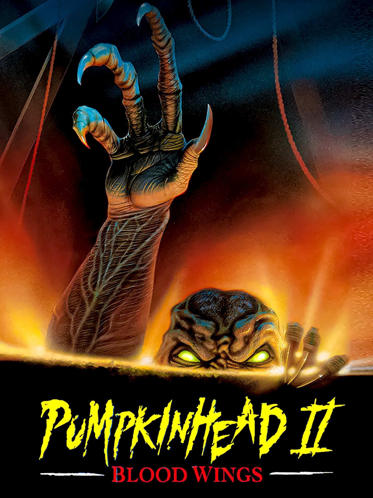 Pumpkinhead II: Blood Wings