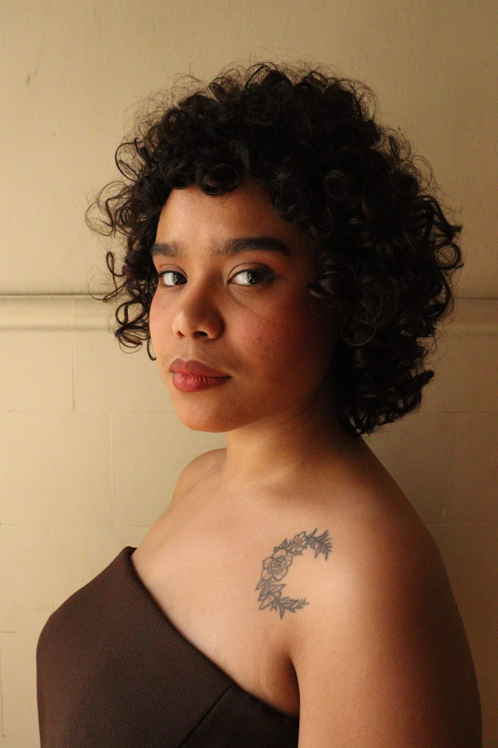 et billede af Vitória Stifft