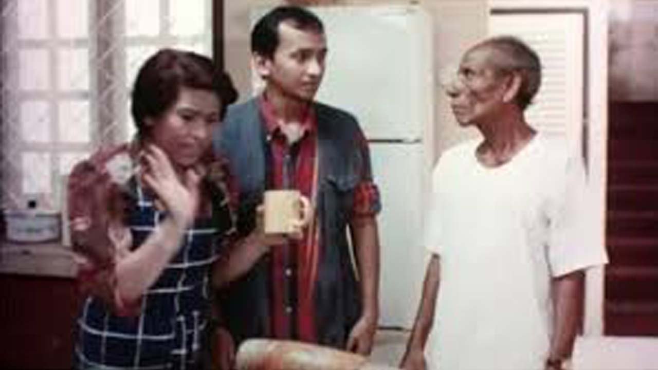 Anak Mami The Movie (2002)