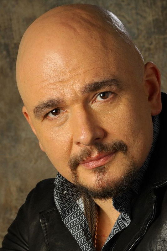 et billede af Sergey Trofimov