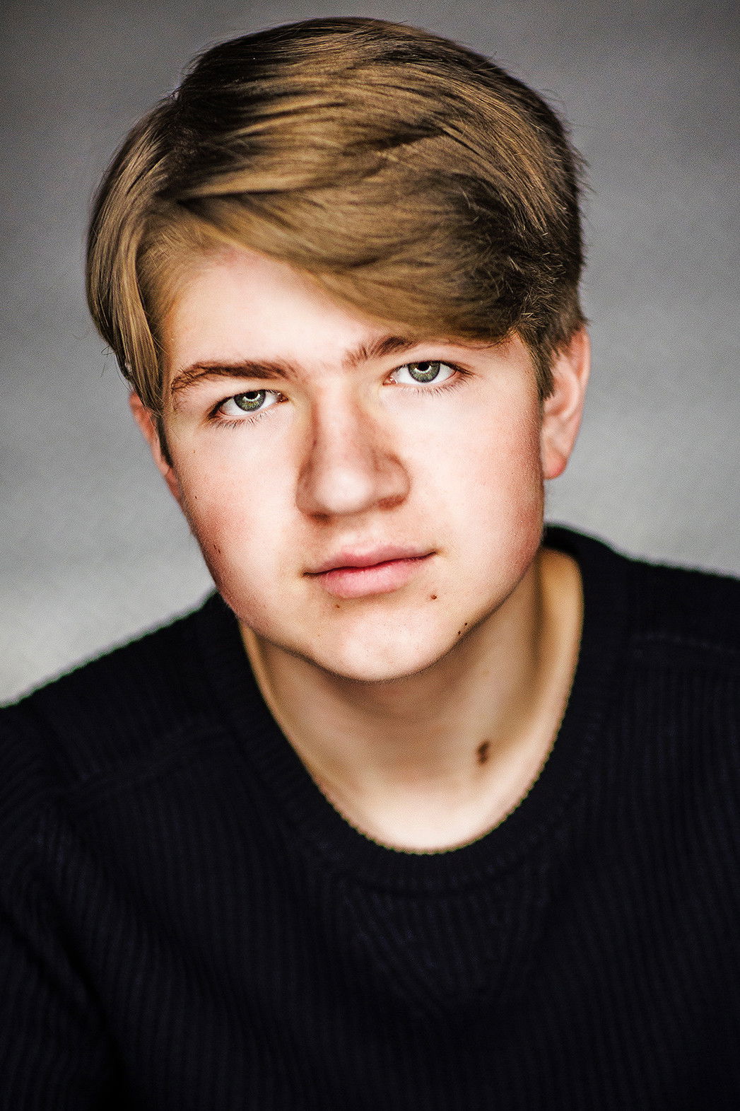 et billede af Haig McGarry