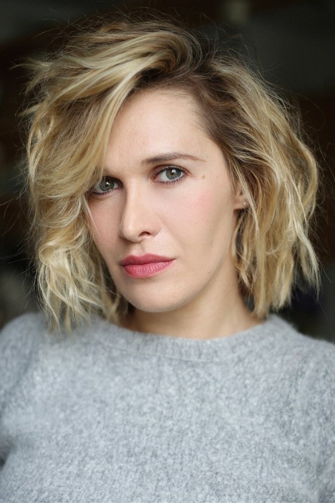 et billede af Isaline Ponroy