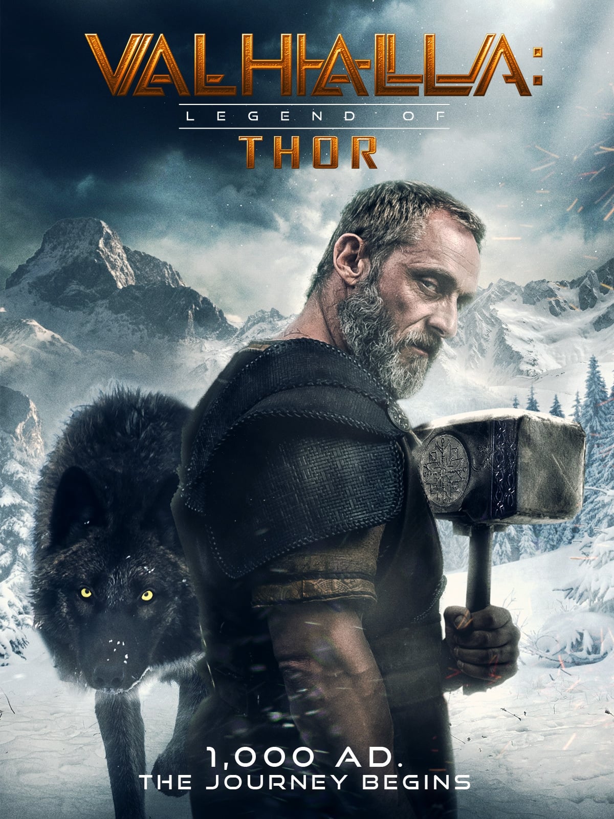 Valhalla - The Legend of Thor on FREECABLE TV