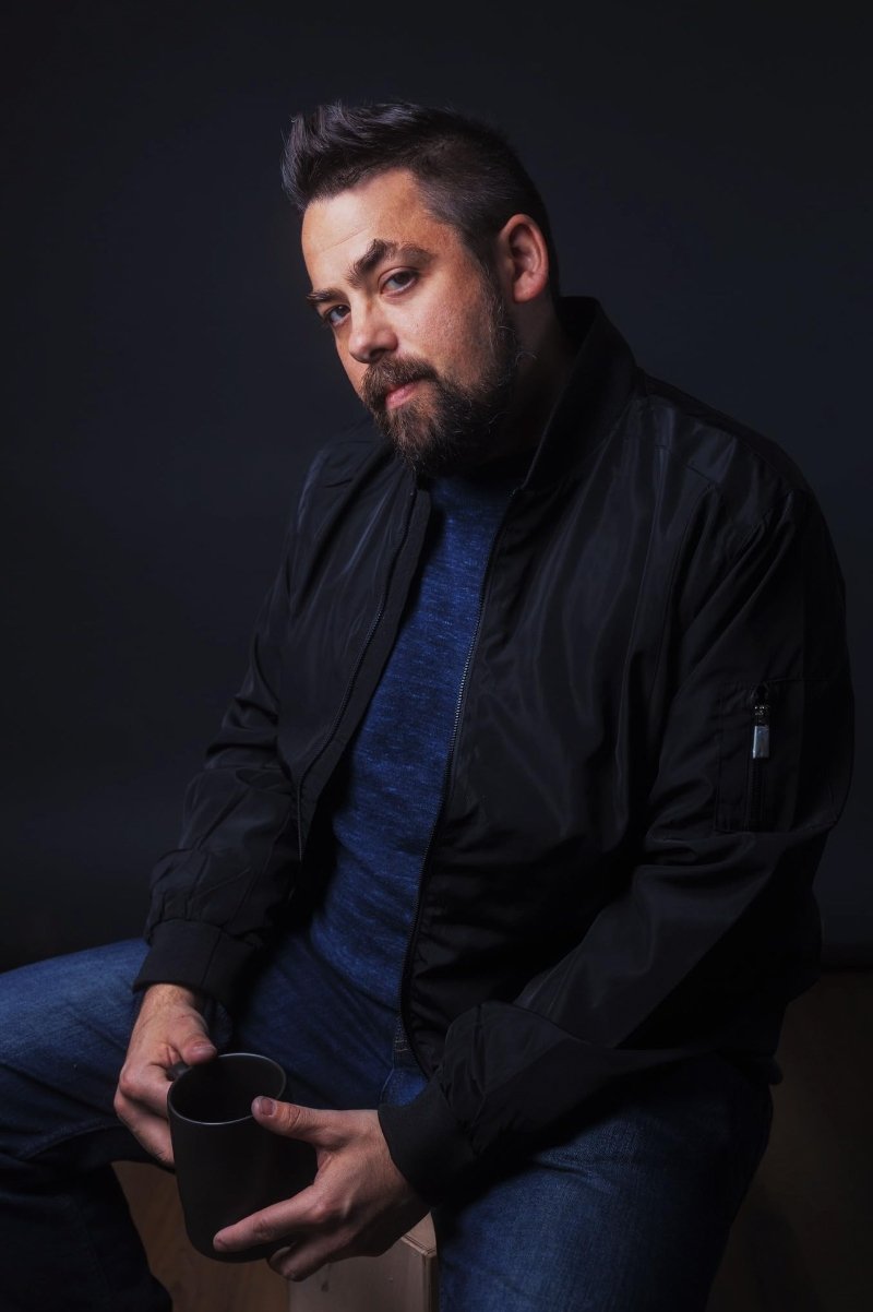 et billede af Chris Ruppert