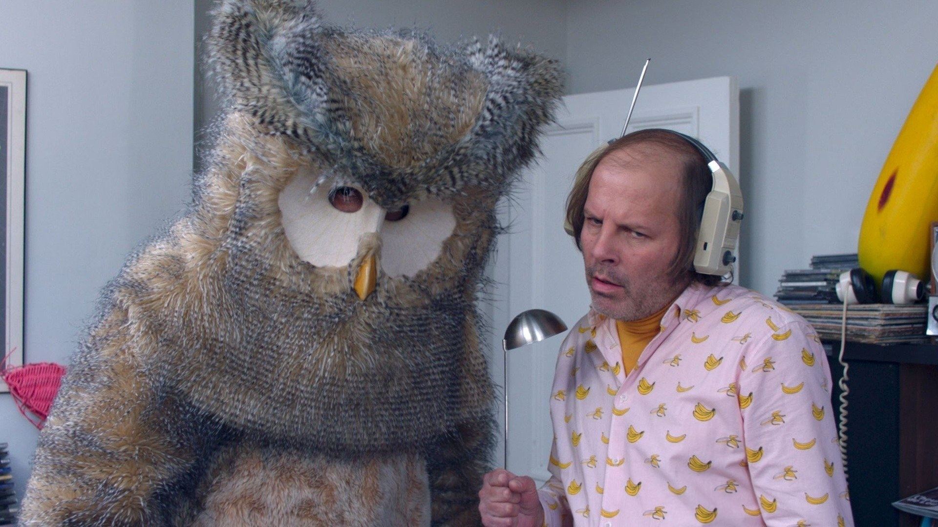 Owl You Need Is Love (2016)