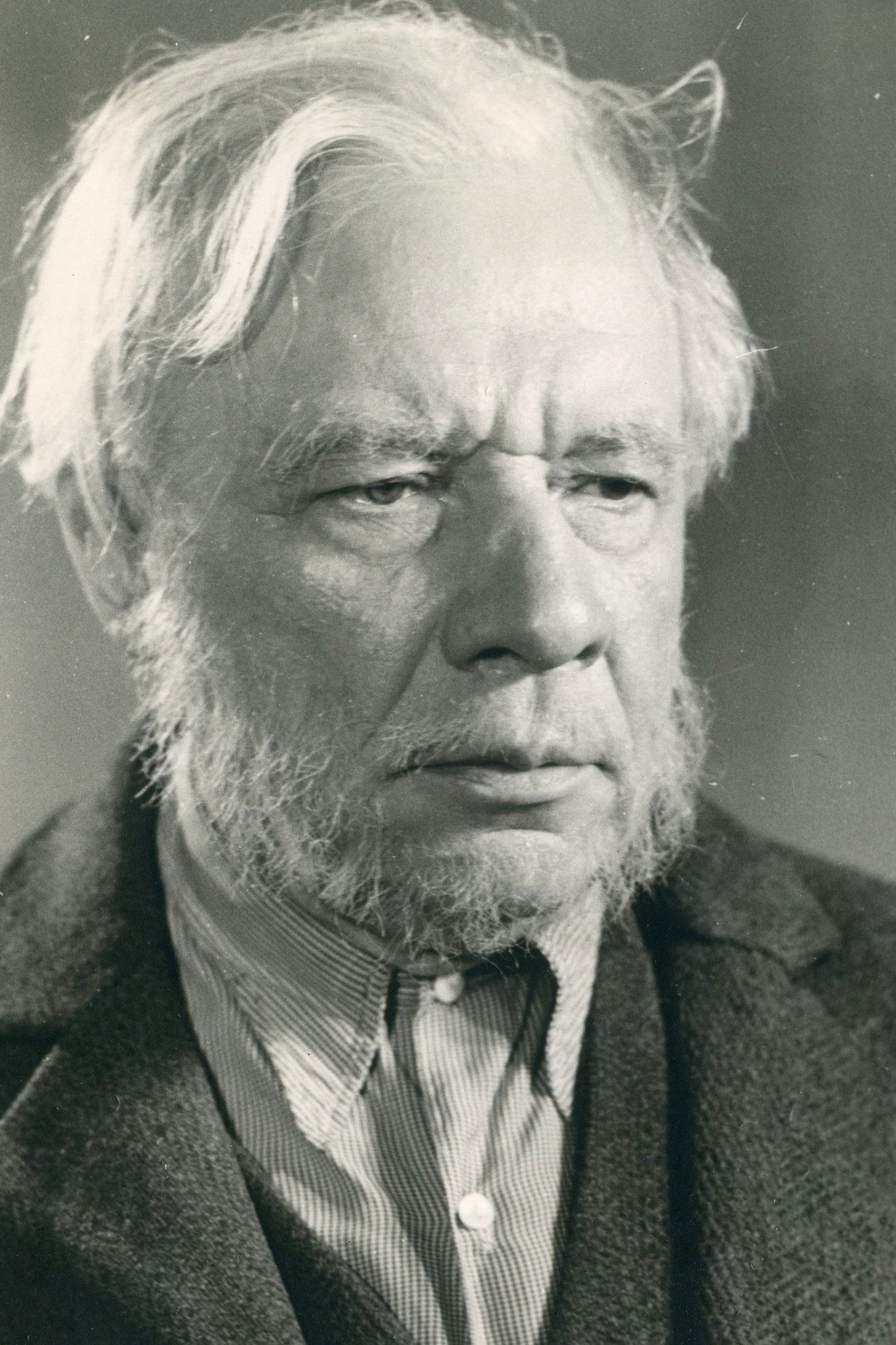 et billede af Hugo Laur