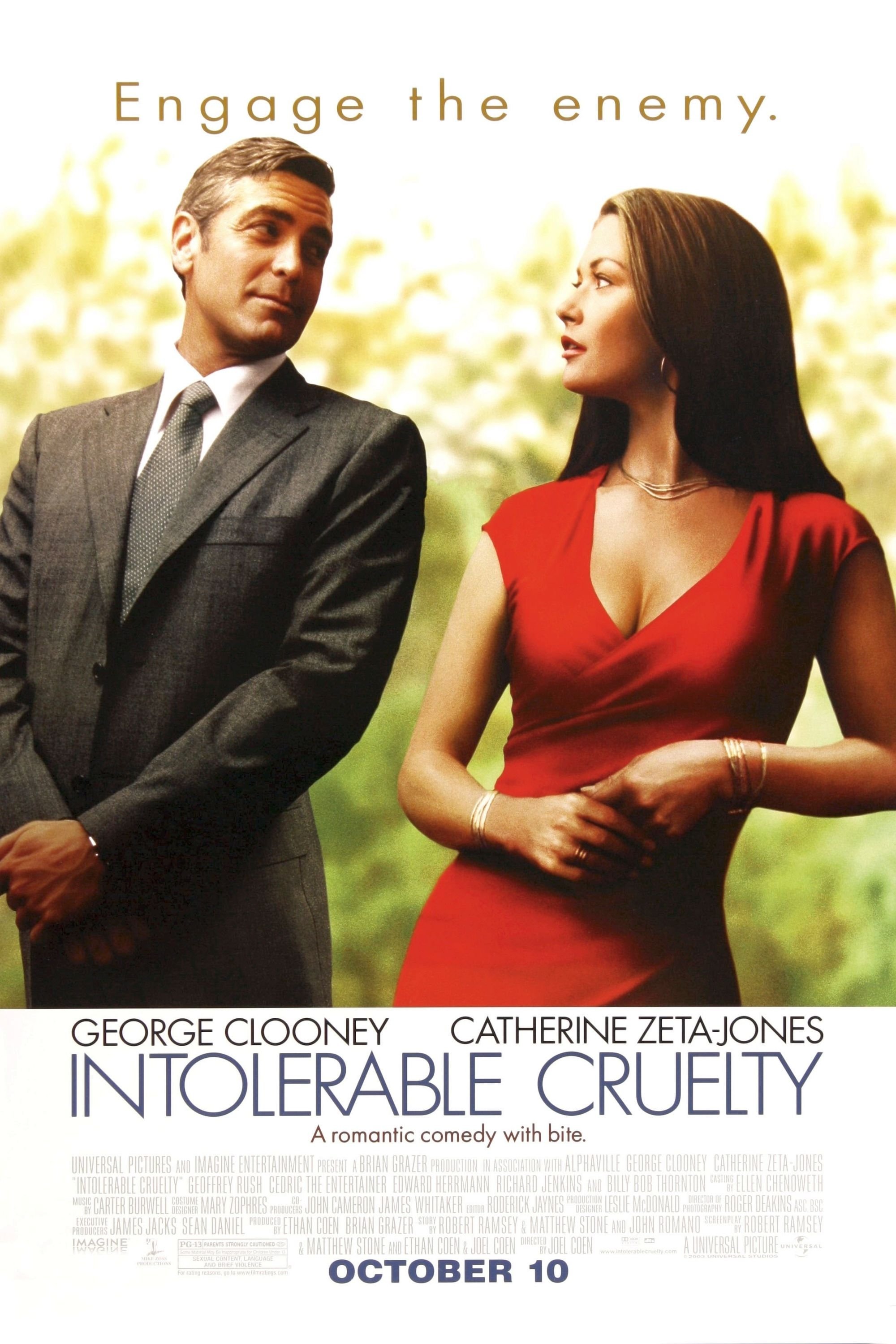 Intolerable Cruelty