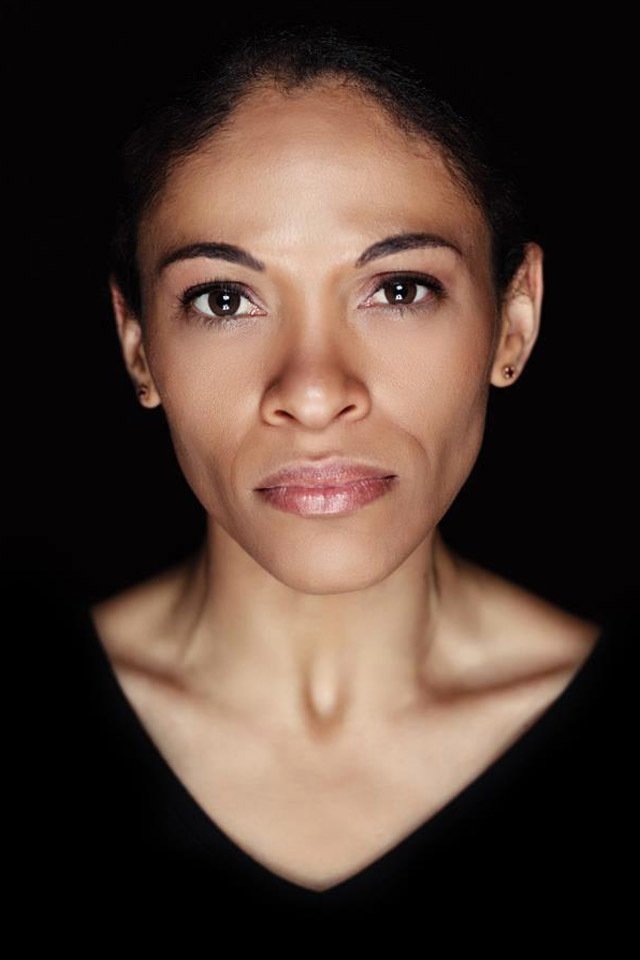 et billede af Selena Anduze