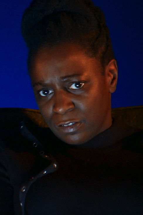 et billede af Leslie Mavangui