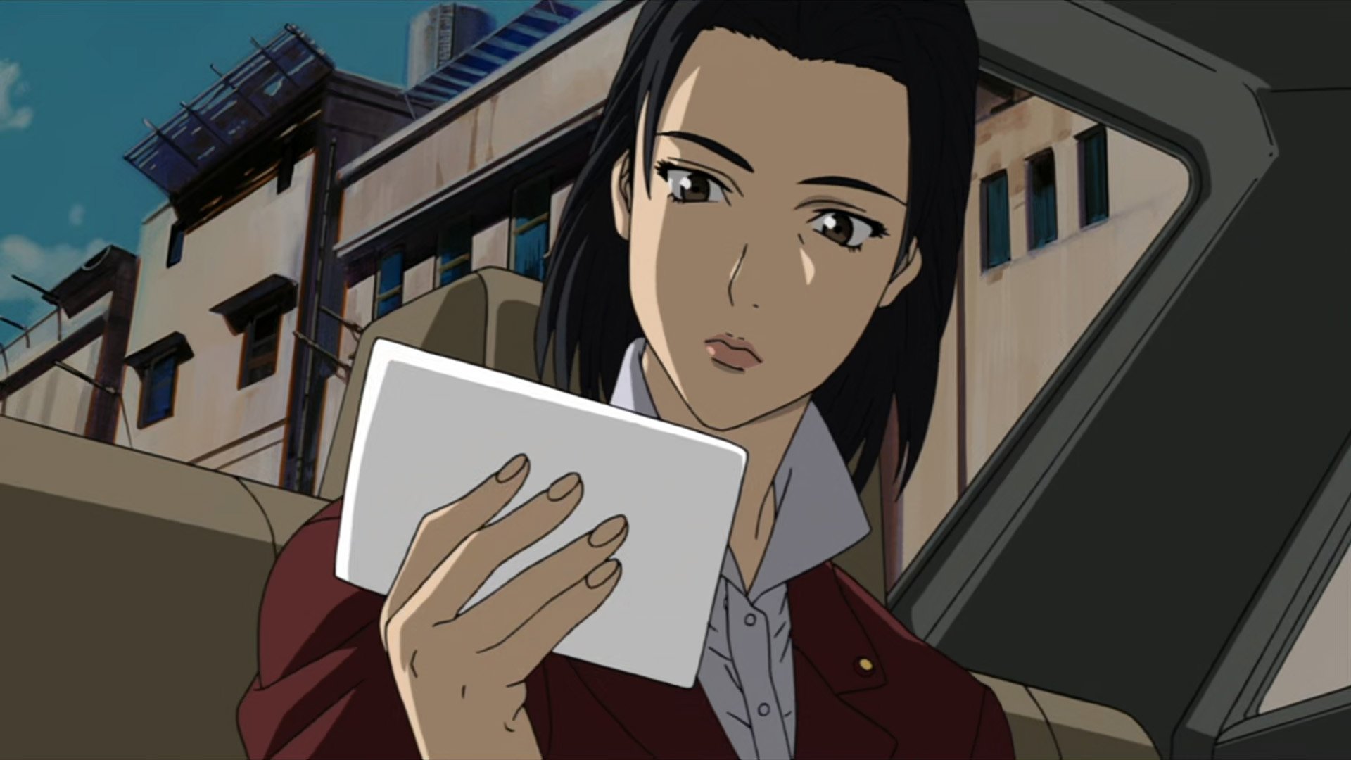 Ghost in the Shell: Stand Alone Complex