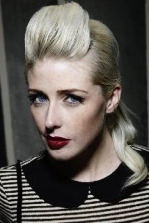 et billede af Bevin Hamilton