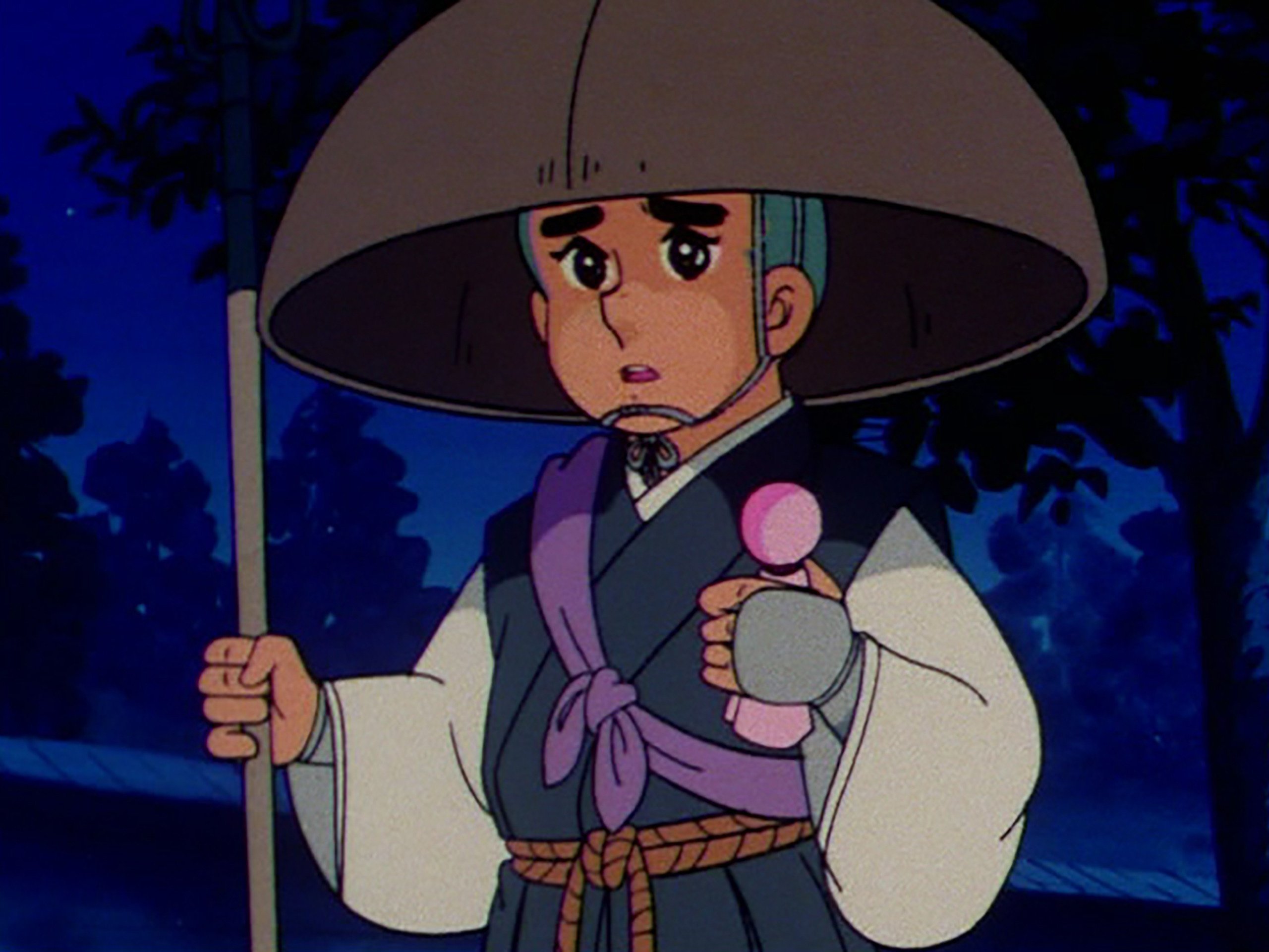 Ikkyū-san