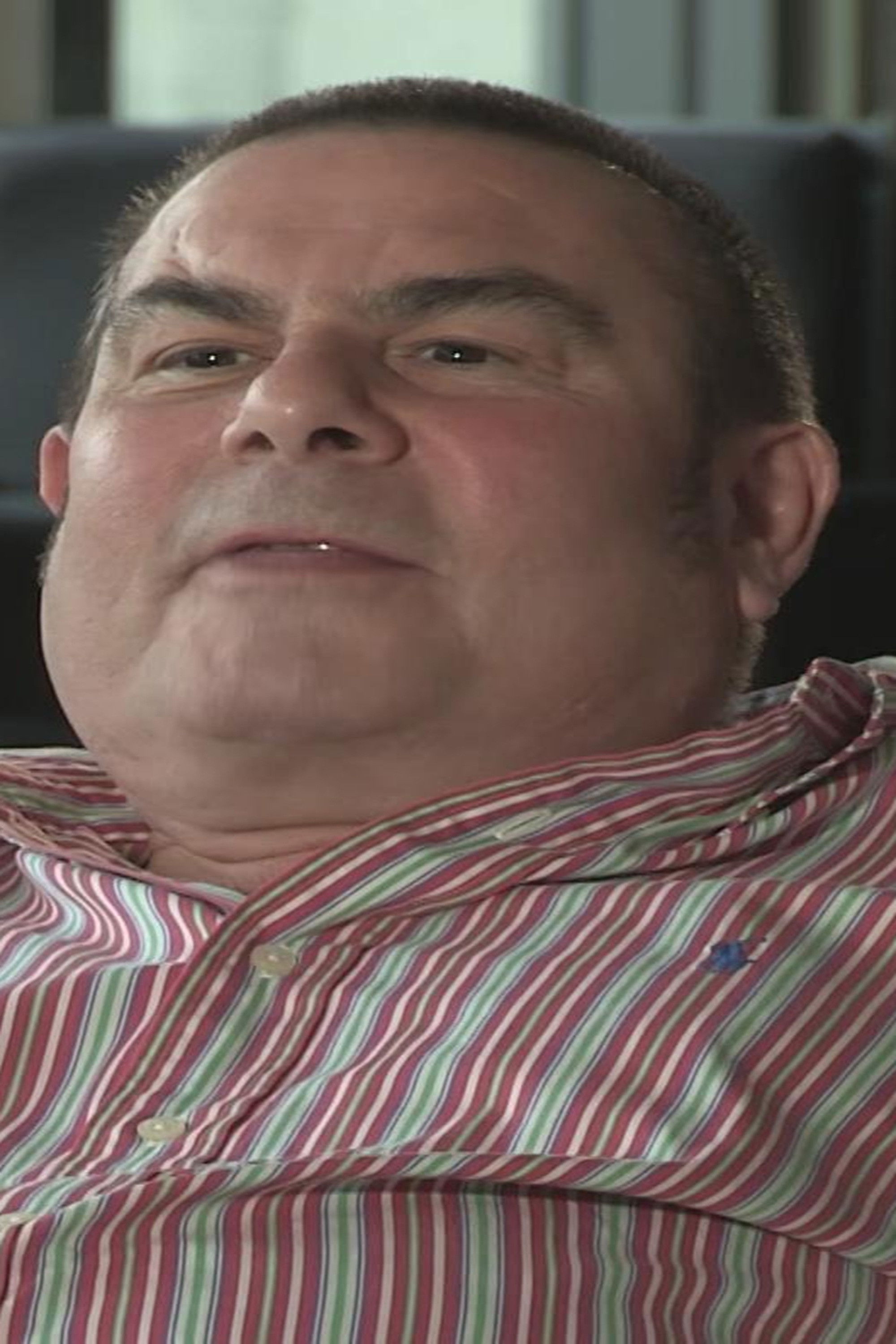 et billede af ERIC HALL